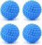 4 Pack Reusable Tumble Dryer Balls Washing Machine Softener Balls Carousel 1