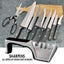 Knife Sharpener Professional 4-step Manual Knife Sharpener For Sharpening Kit Carousel 3