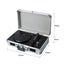 Aluminum Case Bluetooth Three-Speed Record Player with Built-in Stereo... Carousel 3
