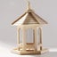 Hanging Bird Feeder Waterproof Bird Feeder Bird Feeder Bird Feeder For Wild B Carousel 3