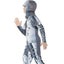 Armoured Knight Deluxe Costume Kids Jumpsuit Grey Carousel 3