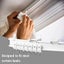 Flexible Curtain Rod 2 Meter Extendable Curtain Rod Curtain Rod Room Divide Carousel 3