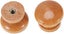 10 Pcs Round Wooden Drawer Cabinet Handles Mushroom Shape Furniture Handles Na Carousel 2