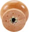 10 Pcs Round Wooden Drawer Cabinet Handles Mushroom Shape Furniture Handles Na Carousel 3