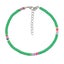 5 Pack Boho Anklets picture Colors Beaded Anklets Colorful Layered Beads Carousel 3