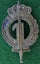 Belgian Army 1st Line Regiment Reserve Cap Badge Special Forces? Carousel 1