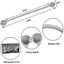 graycurtain Tiebacks Magnetic Curtain Tieback Magnetic Braiding Curtains Buc Carousel 4