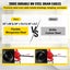 Drain Cleaner Machine Snake Electric 500W Plumbing Sewerage Pipe 66ft 20m Carousel 3