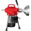 Drain Cleaner Machine Snake Electric 500W Plumbing Sewerage Pipe 66ft 20m Carousel 11