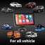 7" HD Double Din Car Stereo,Portable Wireless Touch Apple CarPlay and Android... Carousel 5