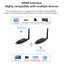 50M Wireless Video Transmitter Receiver HDMI-Compatible Extender Stick Screen... Carousel 3