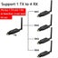 50M Wireless Video Transmitter Receiver HDMI-Compatible Extender Stick Screen... Carousel 6