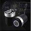 Car Ashtray Portable Car Ashtray Universal Car Ashtray With Led Lightblack Carousel 3