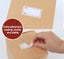 1000 Roll Freezer Food Labels 50x25mm Self-adhesive Date Labels Removable An Carousel 2
