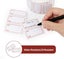 1000 Roll Freezer Food Labels 50x25mm Self-adhesive Date Labels Removable An Carousel 3
