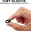 3 Pairs Anti-slip Glasses Ear Hook Silicone Glasses Holder Temple Tip Holder A Carousel 2