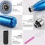 blue 1l Stainless Steel Water Bottle Double Wall Vacuum Insulated Metal Wat Carousel 4