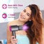 Hair Dryer Nozzle Accessory Smooth Air Attachment For Dyson Supersonic Hd01/ Carousel 4