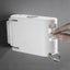 Black Retractable Clothesline 1 To 2 Washer Line Winder With 4.2m Laundry Hol Carousel 3