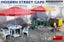 MiniArt 35610 1/35 MODERN STREET CAFE Carousel 1