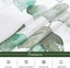 Waterproof Shower Curtain Green Vine Pattern Antibacterial And Mildew Resist Carousel 2