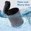 Portable Tubular Smokeless Car Cigarette Ash Ashtray Car Cigarette Ash Cup Hol Carousel 3