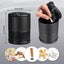 Portable Tubular Smokeless Car Cigarette Ash Ashtray Car Cigarette Ash Cup Hol Carousel 5