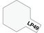 Tamiya 82149 LP-49 LACQUER PAINT PEARL CLEAR 10ml Carousel 1