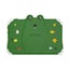 Kids Frog Tablet 7inch Android Learning Tablet for Kids 2GB 32GB Toddler Tablet Carousel 3