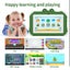 Kids Frog Tablet 7inch Android Learning Tablet for Kids 2GB 32GB Toddler Tablet Carousel 7