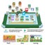 Kids Frog Tablet 7inch Android Learning Tablet for Kids 2GB 32GB Toddler Tablet Carousel 8