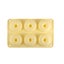 2PCS Donut Mold Cake Baking Mould Pan Carousel 2