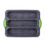 Silicone Baguette Pan French Bread Loaves Baking Mold Carousel 2