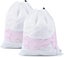 Laundry Net Washing Machine Mesh Laundry Bag Laundry Bags Drawstring Washing N Carousel 1