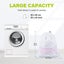 Laundry Net Washing Machine Mesh Laundry Bag Laundry Bags Drawstring Washing N Carousel 2