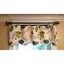 Set Of 30 Bronze Curtain Rings With Clips/heavy-duty Decorative Metal Drape Cl Carousel 4