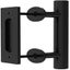 30cm Sliding Door Handle Black Door Handle Modern Barn Door Handle Carousel 1