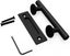 30cm Sliding Door Handle Black Door Handle Modern Barn Door Handle Carousel 4