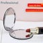 Makeup Mirror 6.7 Cm Round Folding Mirror Professional Double Sided Makeup M Carousel 3