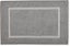Basics Gray Striped Bath Mat Carousel 2