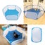 Portable Small Animal Playpen Oxford Fence Small Animal Breathable Transparen Carousel 4