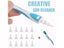 Spiral Ear Oil Remover For Adults Children 16 Head Ear Wax Cleaning Tool Carousel 6