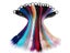 Valentine's Day Elastic Hair Band Rubber Band Hair Styling Tools Wig Headband Carousel 3