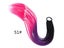 Valentine's Day Elastic Hair Band Rubber Band Hair Styling Tools Wig Headband Carousel 7