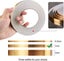 Tile Peel And Stick Decorative Adhesive Tape Waterproof Joint Line Tape For Carousel 4