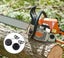 Applicable To Fuel Cap And Oil Cap For Stihl 017 018 Ms170 Ms180 Chainsaw Carousel 4