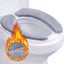 Toilet Seat Cover 2pcs Washable Memory Foam Toilet Seat Cover Toilet Seat Cus Carousel 1