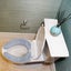 Toilet Seat Cover 2pcs Washable Memory Foam Toilet Seat Cover Toilet Seat Cus Carousel 5