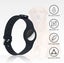 black Apple Dog Collar Adjustable And Anti-lost Silicone Cover Dog Gps Col Carousel 2