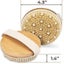 Dry Body Brush Exfoliating Body Brush Ideal For Dry Skin Lymphatic Drainage Carousel 5